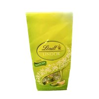 Lindt Lindor 밀크 화이트 초콜릿 트러플 말차 한정판