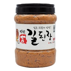 조선된장 최저가 가성비상품