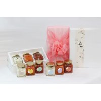 수제피클 방울토마토 비건모듬 당근라페 추석선물세트 3종선물세트