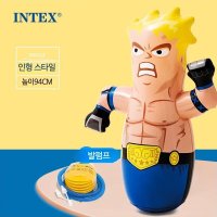 INTEX 풍선 장난감 오뚝이 인형 공룡 오뚝이  단일사이즈  인형 텀블러