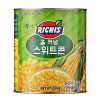 동서 리치스 스위트콘 2.95kg x 6개 1박스