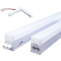 LED 라인등20 T5 사각 전구색 주백색 주광색  900mm 6500K주광색