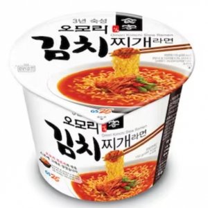 오모리김치찌개라면 최저가 가성비상품