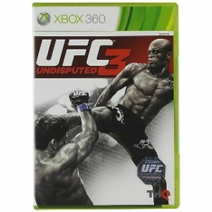 XBOX360 XBOX게임 엑스박스360 UFC 언디스퓨티드 3 133062 - THQ