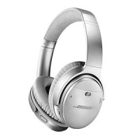 BOSE 보스 BOSE QC35 II 2세대 노이즈 캔슬링 블루투스 무선 헤드폰 실버