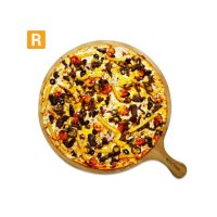 [피자이탈리] [피자이탈리] 직화스테이크쉬림프피자(R)