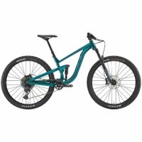 코나 Kona 프로CESS 134 DL   29 Inches 산악자전거 2022 Satin Jeep Gree - 코나 Kona Bicycles