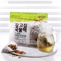 강고집 강고집 국물팩 130g x 10봉 멸치 다시마 육수