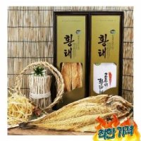 바다소리 단일상품 - 황태구이 북어국 용대리 황태채 명태북어포 맛태