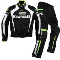 KAWASAKI 카와사키 라이더자켓 보호구 점퍼 모토저지