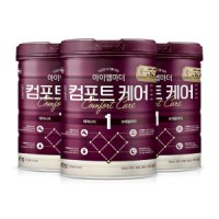 아이엠마더 컴포트케어 분유 1단계 800g 3캔