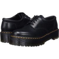 닥터마틴 옥스포드 단화 여성 Shoes Dr Martens 8053 QUAD Leather Platform Oxfords 24690001