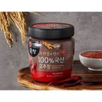 청정원 청정원 순창 100 국산고추장 1kg