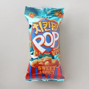 오리온 치킨팝 65G