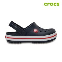 크록스 S-MARKET NC06 CROCS 키즈 크록밴드 207006-485