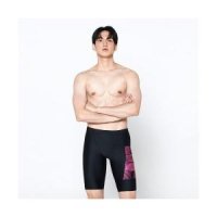 배럴 BARREL 맨 트랙 재머 스윔슈트 MEN TRACK JAMMER SWIMSUIT BI2MSMS06BLK