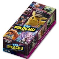 포켓몬 POKEMON 트레이딩 카드 게임 썬 문 무비 스페셜 팩 명탐정 피카츄 BOX