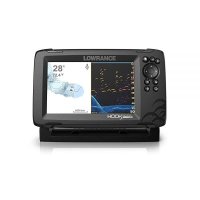 로렌스 Lowrance Hook 7인치 어군 탐지기 어탐기