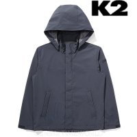 K2 남성 간절기 바람막이 ON 그라운드 3L 자켓 GMU23191