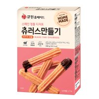 큐원 츄러스만들기 믹스 240g