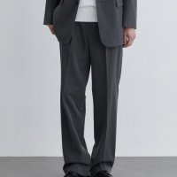 매장발송 와이드 히든 밴딩 슬랙스 미디엄 WIDE HIDDEN BANDING SLACKS MEDIUM