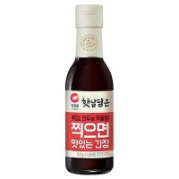 청정원 찍으면 맛있는 간장 150g 22개