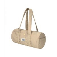 MARITHE FRANCOIS GIRBAUD CLASSIC LOGO NYLON DUFFLE BAG