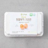 상하농원 동물복지 인증 구운란 15구 × 525g 1개