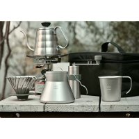 하리오 v60 아웃도어 드립커피 캠핑세트