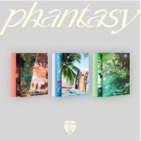 개봉앨범 포토카드 더보이즈 THE BOYZ - 정규2집 Part 1 PHANTASY Christmas in August 버전