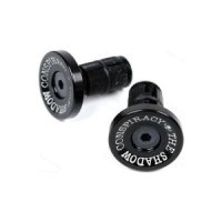 The Shadow Conspiracy TSC Deadbolt Alloy X Bike Bar End Plugs Expansion Wedge