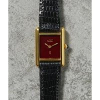 까르띠에 CARTIER 10일 Vintage 머스트 드 탱크 1970-80s MUST DE TANK 1970-80s CRTRMSTDTNK11