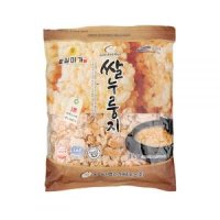 가바라이스 황실미가 쌀누룽지 1KG 1개