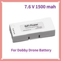 도비 드론용 LiPo 업그레이드 배터리 7 6 V 1500mAh