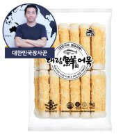 사조대림 구운어묵 맛대장 1kg 6봉 6개