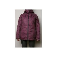 686 보드복 자켓 여성 Athena Insulated Snowboard Jacket S Plum Flower M0W313-PLM