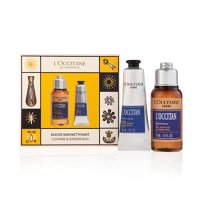 록시땅 L Occitane 남성용 스타킹 스터퍼 선물 세트