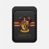 케이스티파이 맥세이프 지갑 Snappy 레더 Compatible Gryffindor Cre