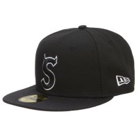 Supreme S 로고 New Era FW22 316632