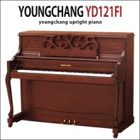 영창 업라이트피아노 YD121FI