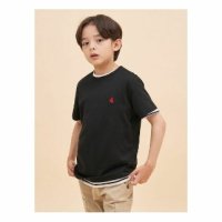 BEANPOLE KIDS 빈폴키즈 에센셜 수피마라운드티셔츠 BI3642E905