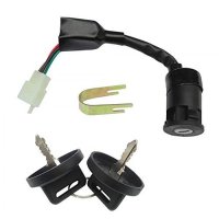 Beauticare Premium Ignition Key Switch for POLARIS SPORTSMAN 90