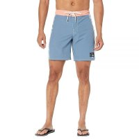 퀵실버 Quiksilver Original Arch 45 18인치 보드쇼츠 캡틴