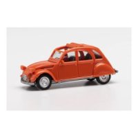 헤르파 Herpa 시트로엥 2CV 자동차 모형 20824-006