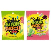 Sour patch 사워패치 2가지 맛 8 팩