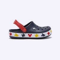 CROCS 미키 라이트 클로그 키즈 207459-410 361401