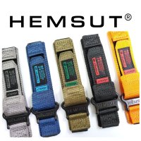 HEMSUT 헴수트 나토 밴드 나일론 워치 스트랩 밀리터리 시계줄