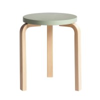 Artek 아르텍 알바 알토 스툴 60 Stool Green