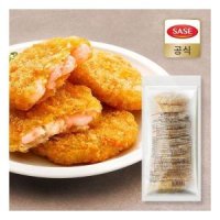 사세 본사직영 사세 빵가루 리얼 새우패티 650g