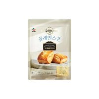 고메 냉동 플레인스콘 400g 2개(유통기한임박)(23년11월27일)